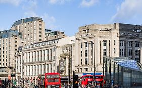 Zedwell Underground Hotel Tottenham Court Rd